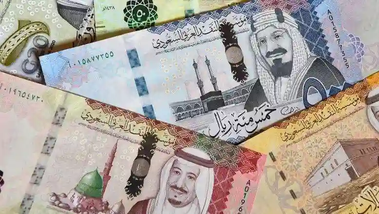 الريال السعودي 