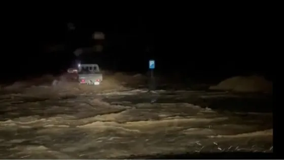 سيول الأمطار