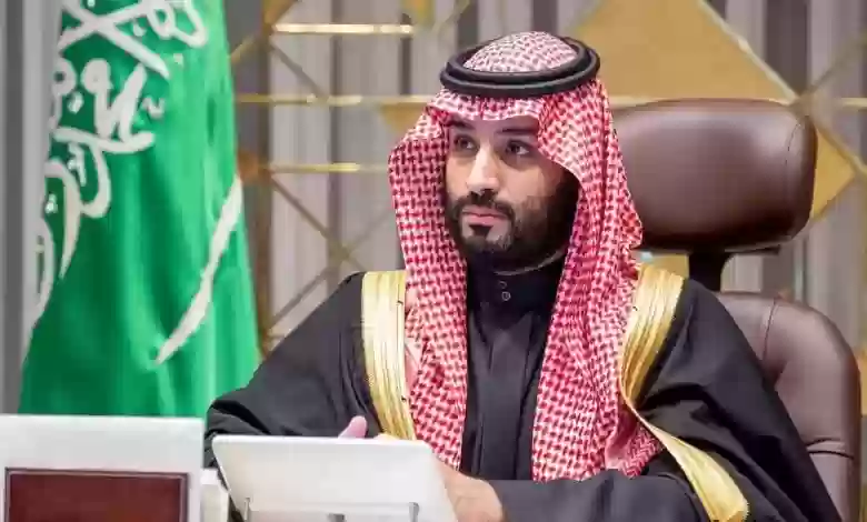 ولي العهد السعودي الأمير محمد بن سلمان 