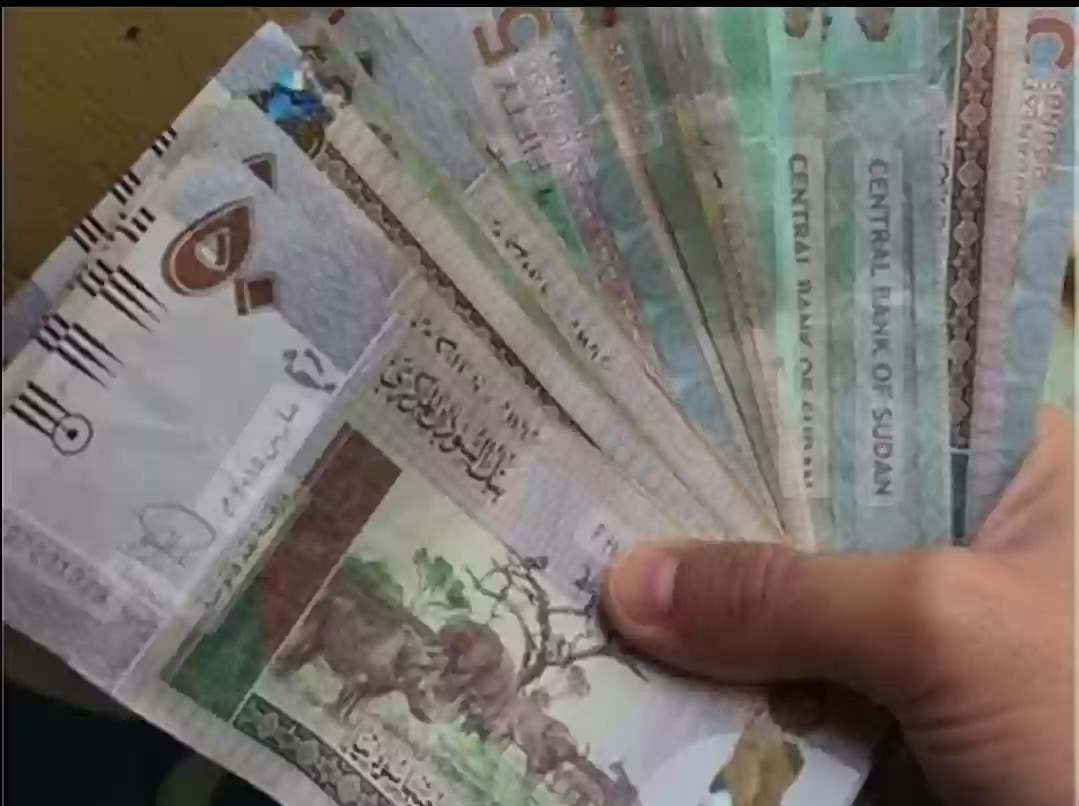 الجنيه السوداني