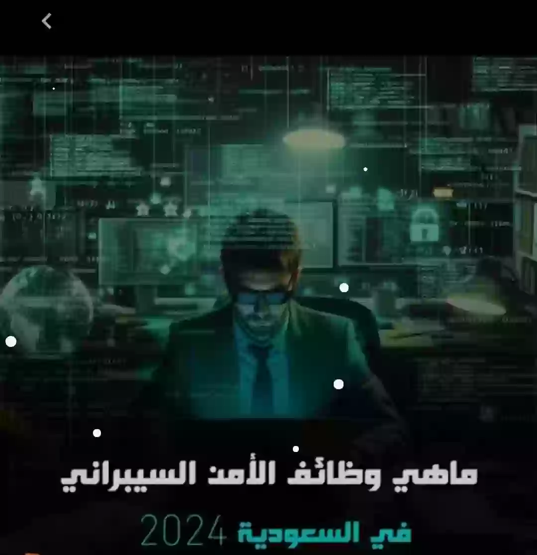 الأمن السيبراني