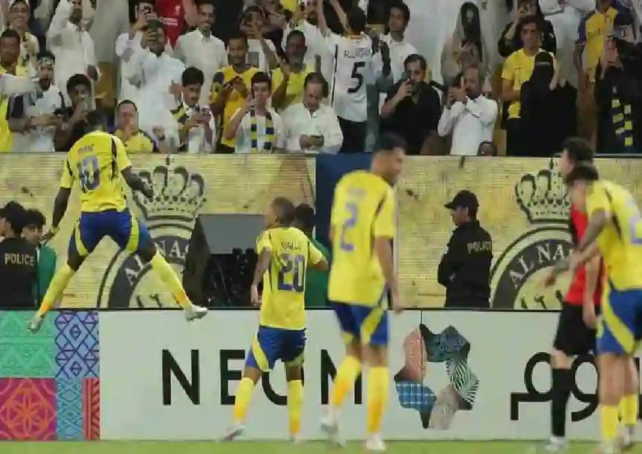 صدمة في النصر قبل مواجهة الشباب
