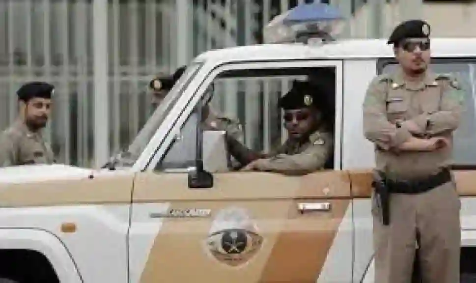 الأمن السعودي 