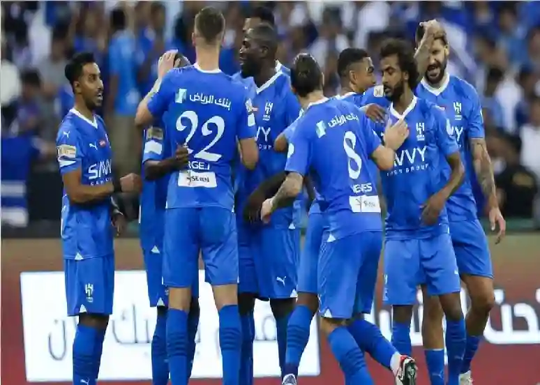 الهلال تحت المجهر! الجماز يطالب بتغييرات جذرية