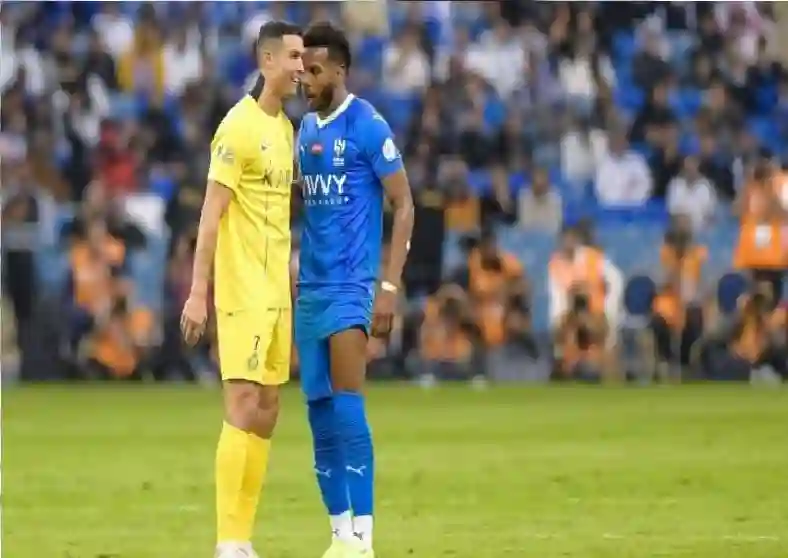 دوران يثير الجدل بحديثه عن البليهي