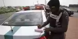المرور السعودي