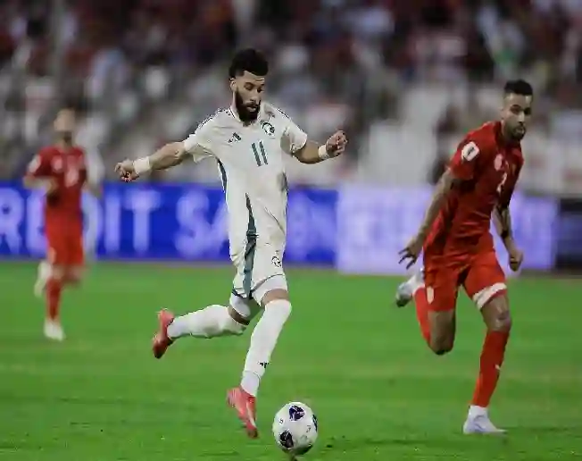الأخضر السعودي يفتتح مشواره بفوز ثمين
