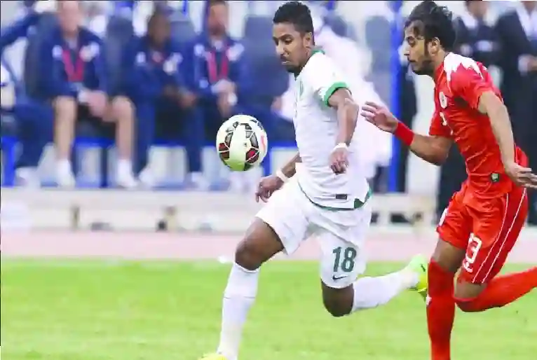 الأخضر السعودي يعمق جراح البحرين ويواصل التحليق