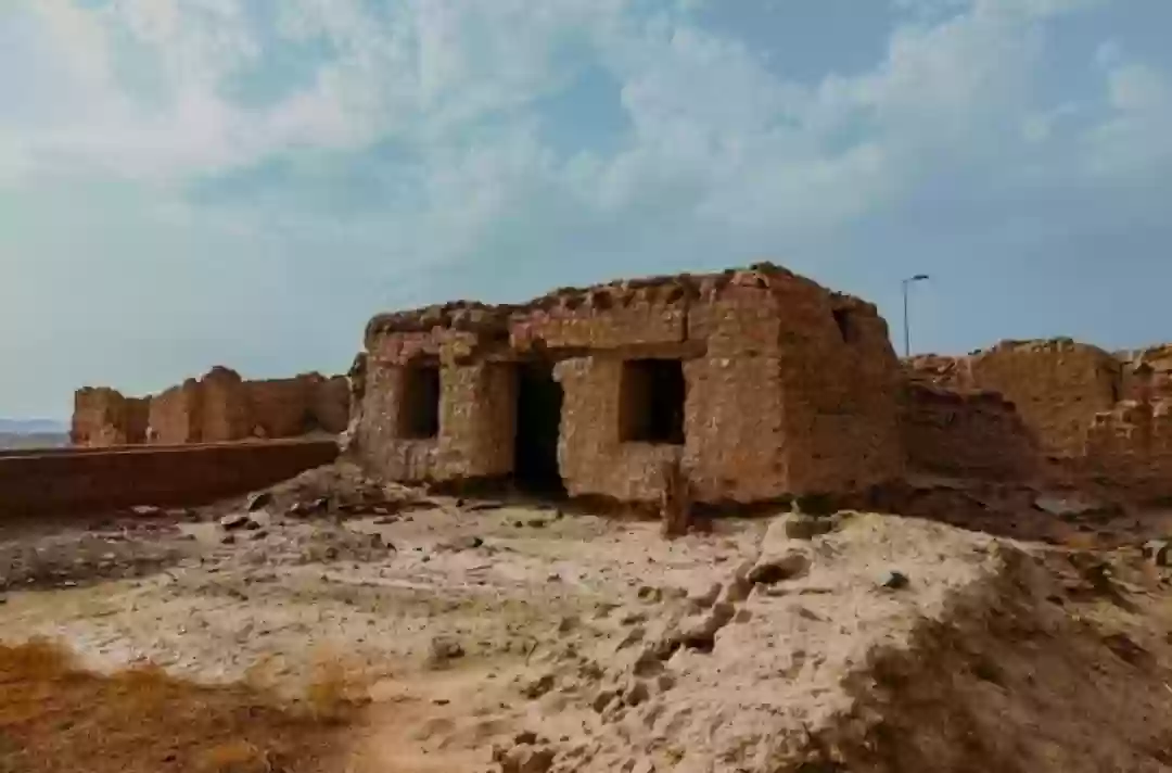 القلعة التركية