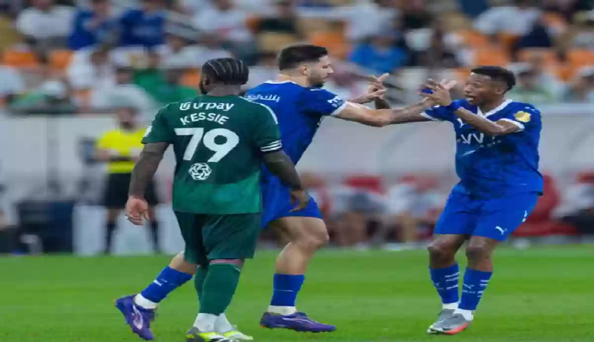طلب عاجل يثير الجدل بعد انتصار الهلال على الأهلي