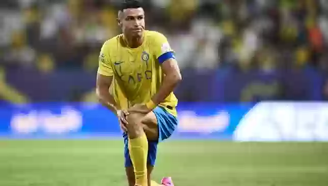 كريستيانو رونالدو