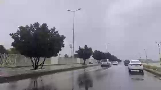 أمطار مكة المكرمة