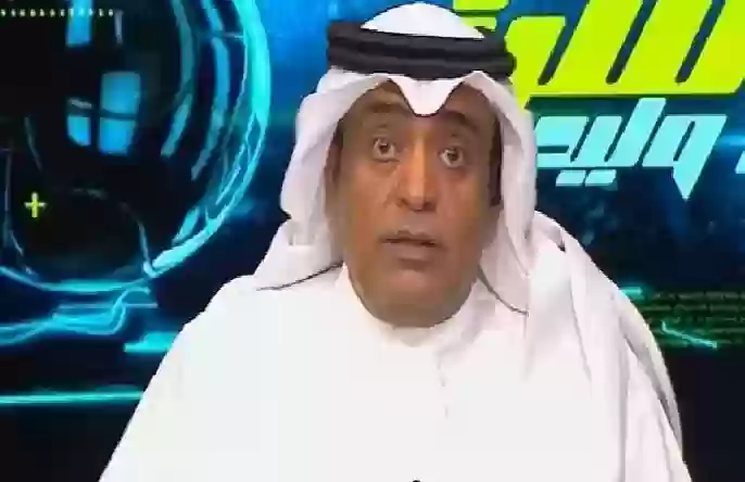 تعليق ناري من