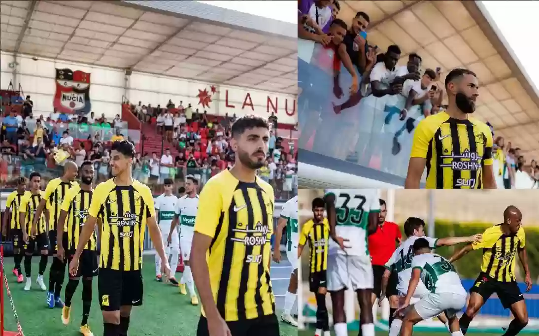 بلان يفاجئ جماهير الاتحاد السعودي بتشكيل صادم