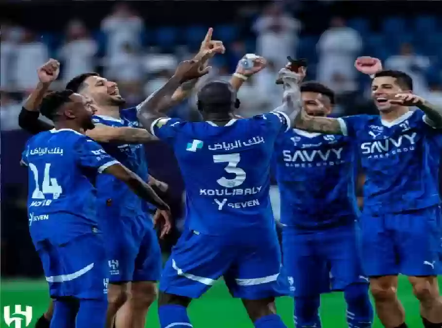 الهلال يستعد لصفقات تاريخية قبل كأس العالم للأندية