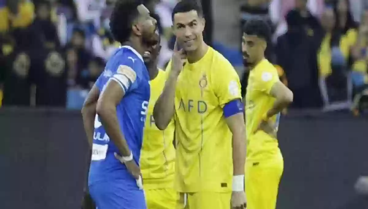 الهلال يفاجئ الجميع بتصريح حاسم عن صفقة رونالدو