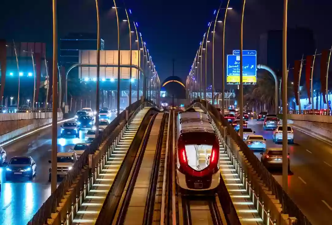وظائف جديدة في مشروع قطار الرياض
