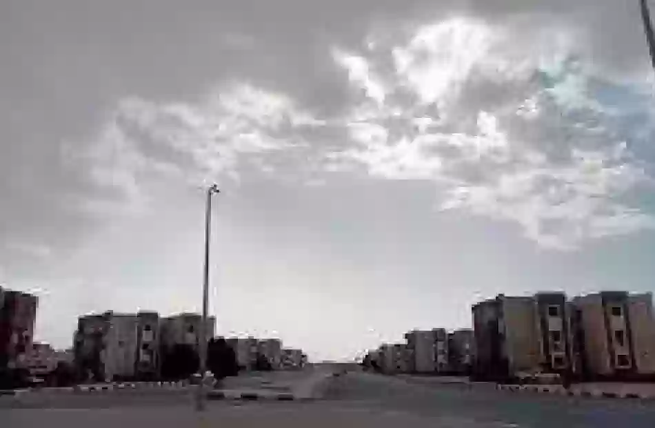 الأرصاد تكشف عن طقس اليوم القاسي