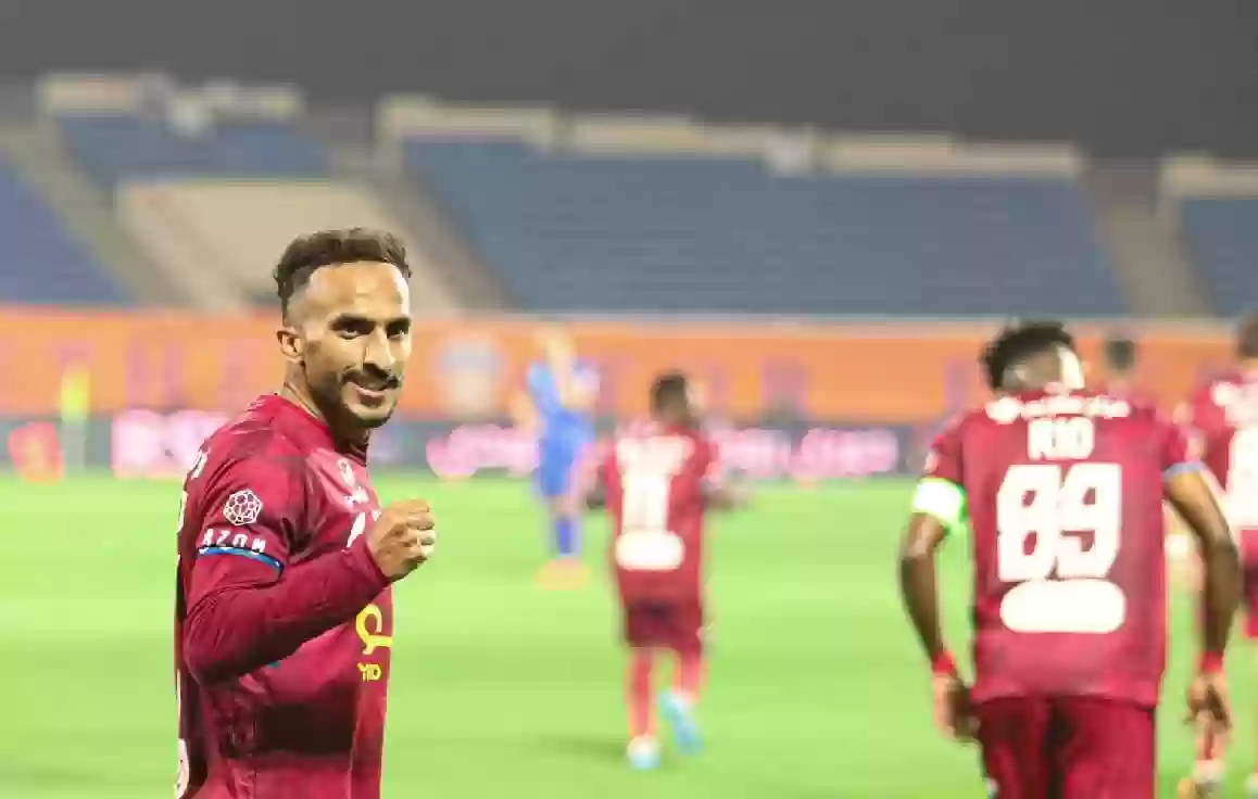 صالح العمري يشعل مواقع التواصل بتصرفه المفاجئ