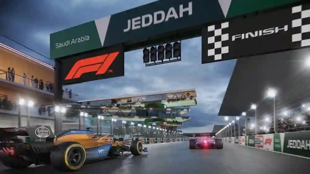 سباق الفورمولا