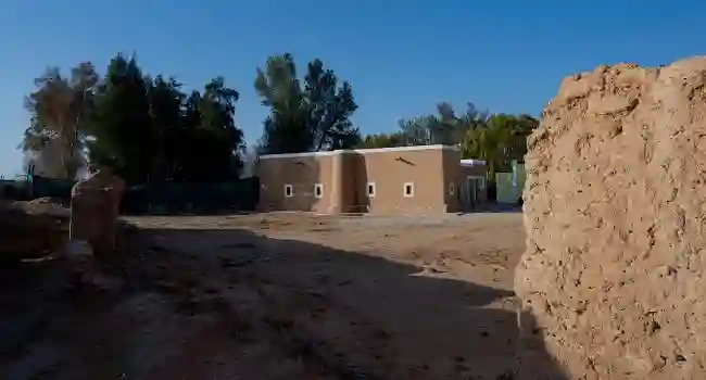 مسجد الدويد بالحدود الشمالية 