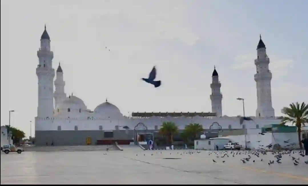 مسجد قباء