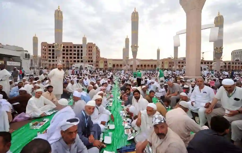 موائد الرحمن