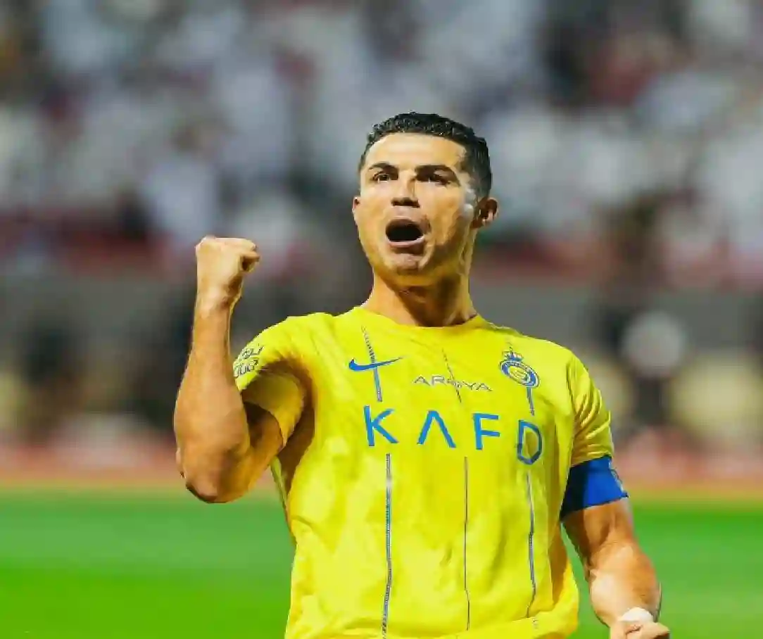 رونالدو يتصدر وحمد الله لا يرحم في مطاردة الحذاء الذهبي