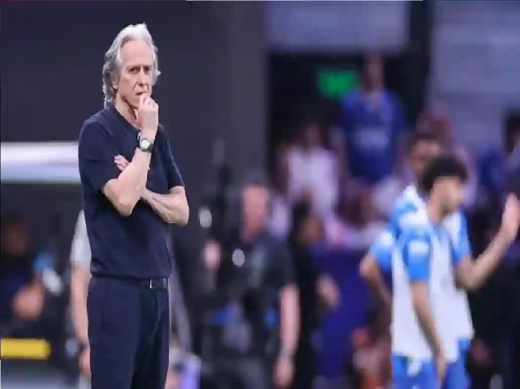 بعد إقالة خيسوس من الهلال