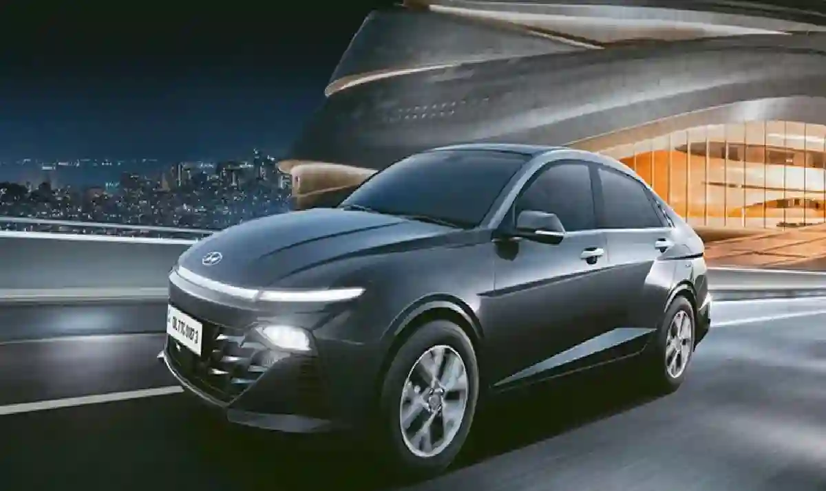 سيارة هيونداي أكسنت RB 2025 في السعودية
