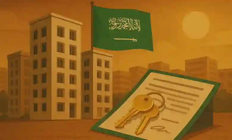 الوحدات السكنية 