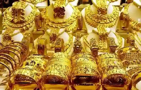 أسعار الذهب تشتعل في ثاني ايام عيد الأضحى