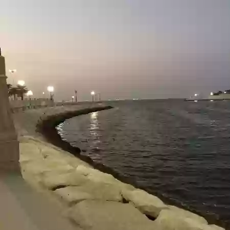 الواجهة البحرية