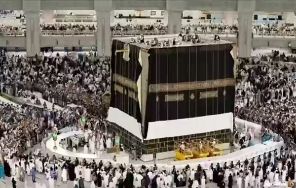 الكعبة المشرفة