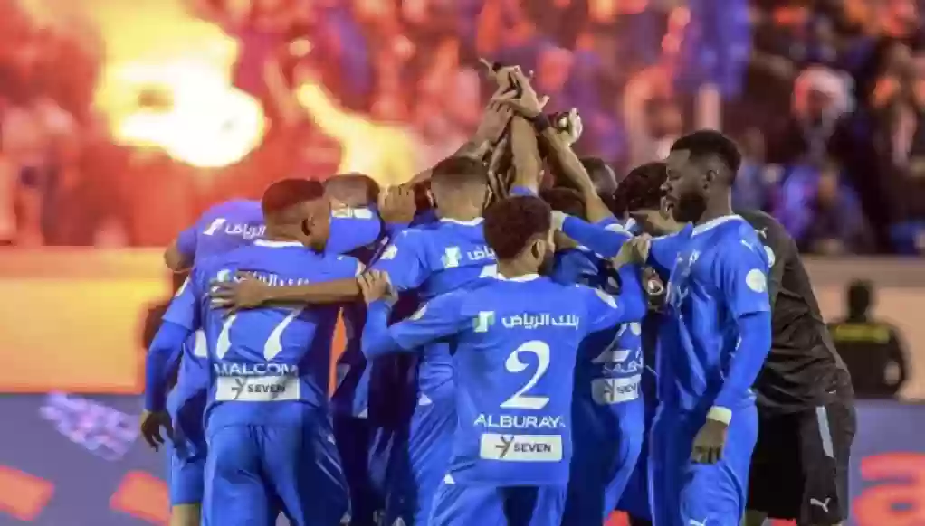 الرائد يحقق مفاجأة مدوية أمام الهلال