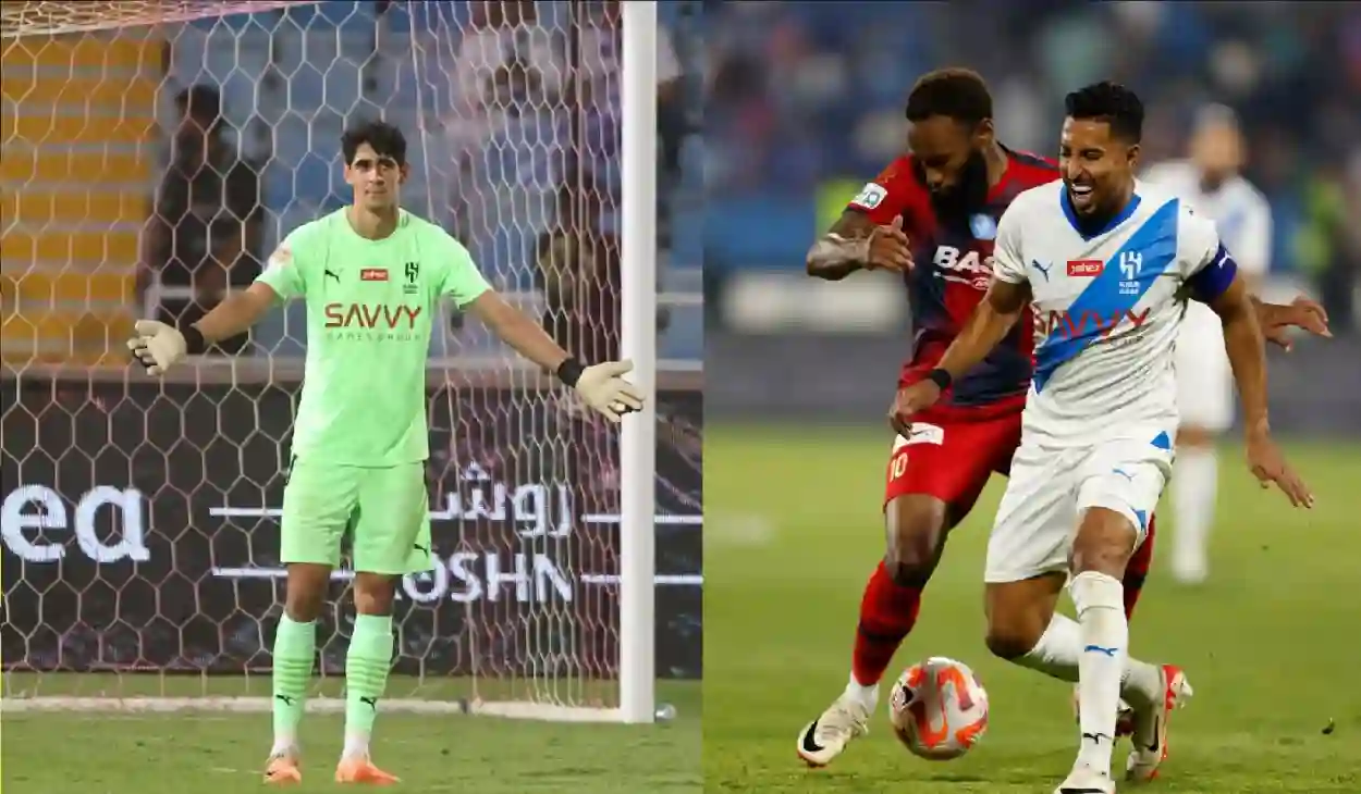 بعد تعادل الهلال