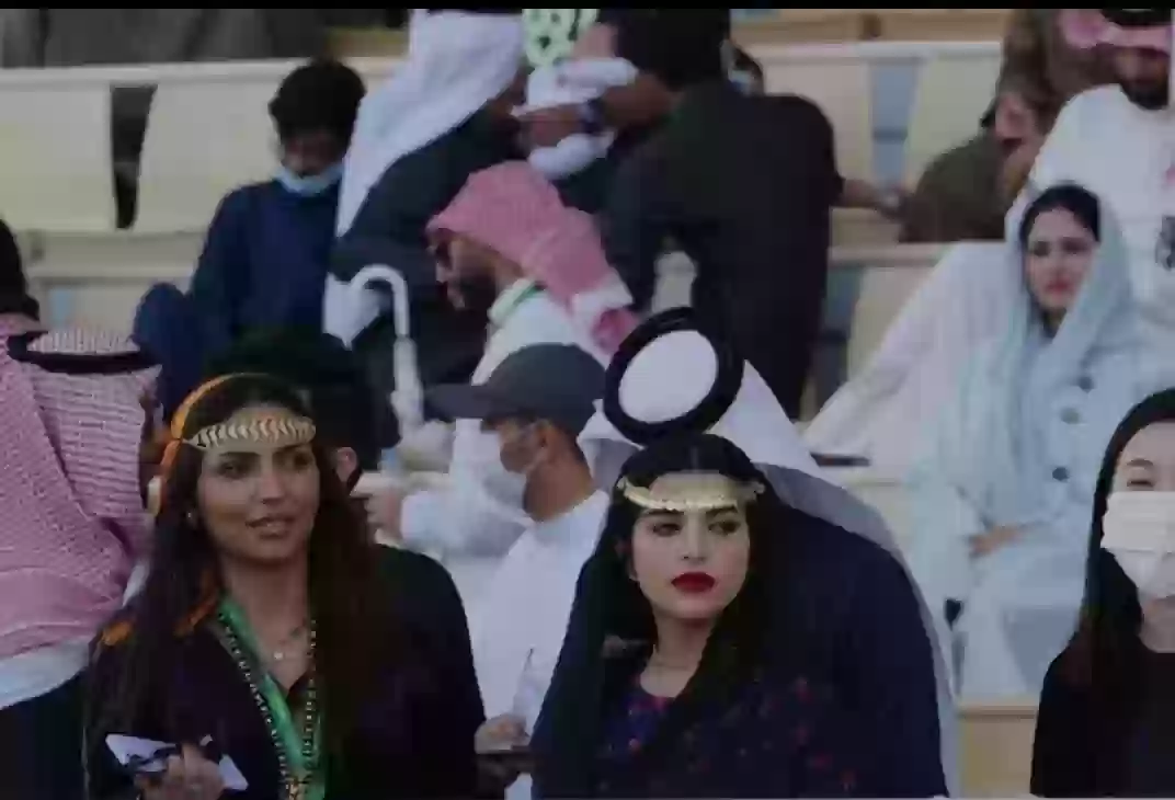 يوم المرأة في السعودية