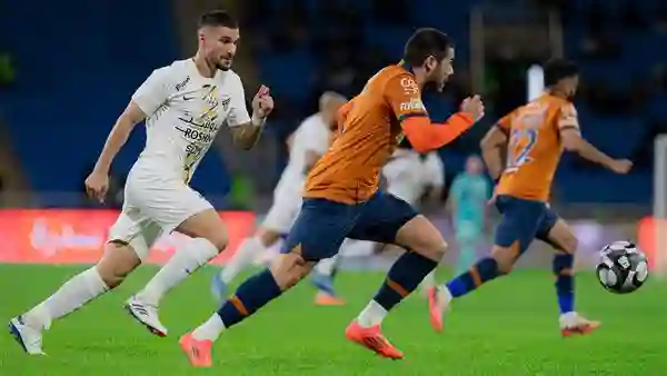 الهلال والفيحاء