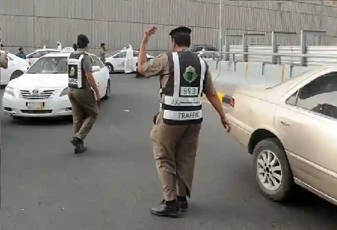 إجراءات مشددة في مكة