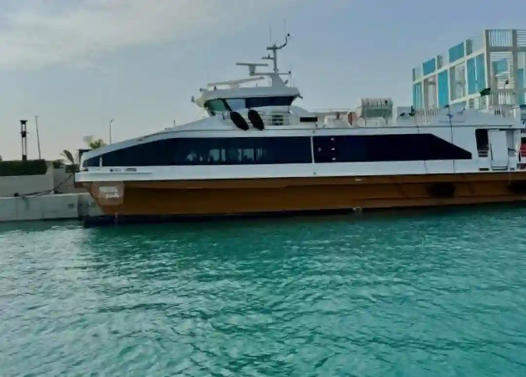 التاكسي البحري