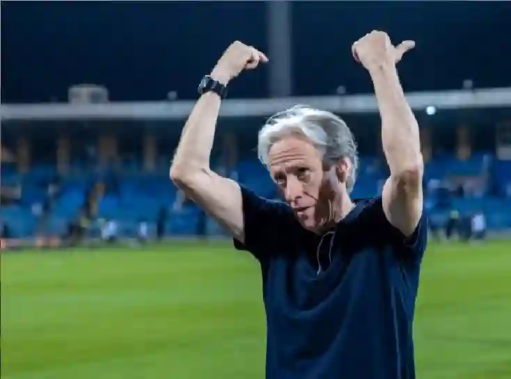 البرازيل تجهز لخيسوس خطة مغادرة الهلال
