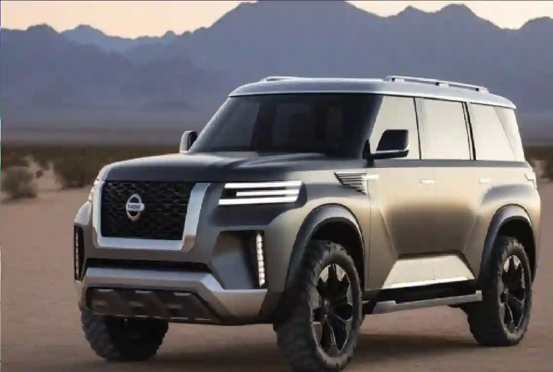 نيسان باترول سفاري 2025 تصل السعودية