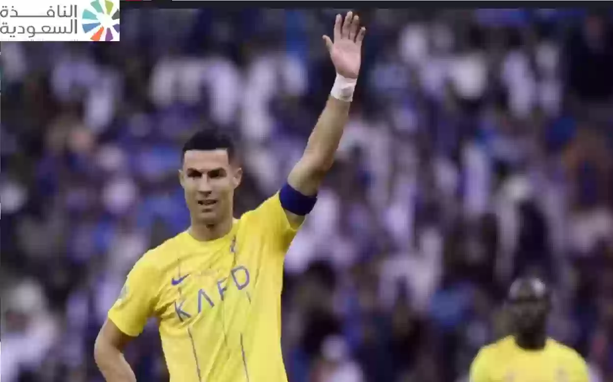 نادي النصر السعودي يبحث عن بديل لرونالدو
