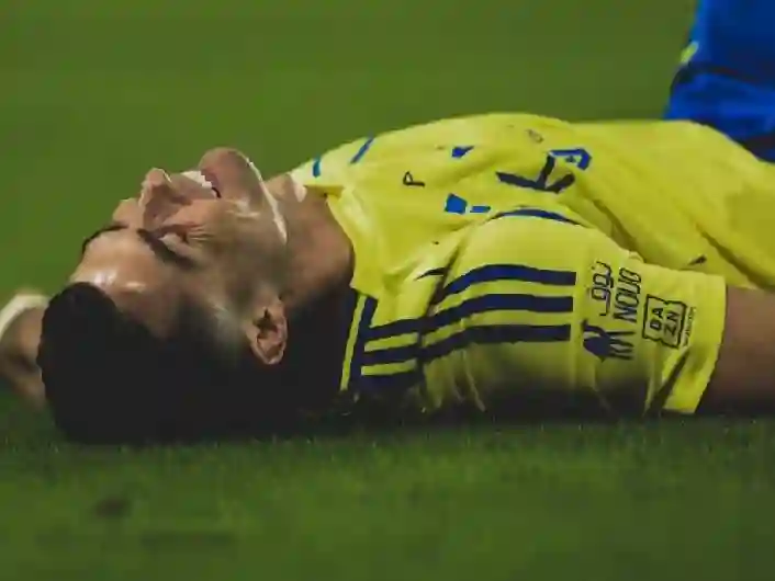 النصر يستغني عن أحد نجومه قبل انطلاق الموسم الجديد