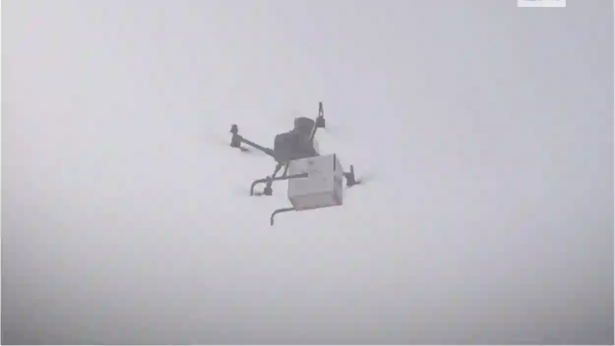 الدرون 