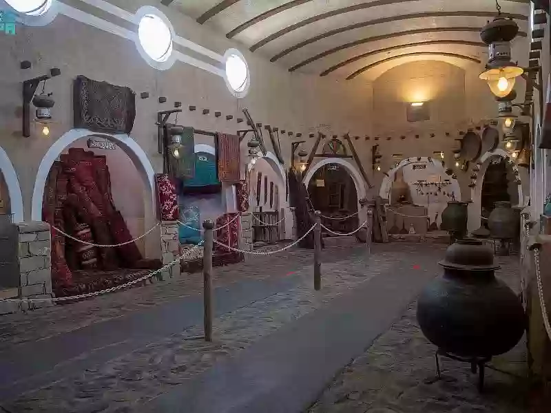 متحف الشريف