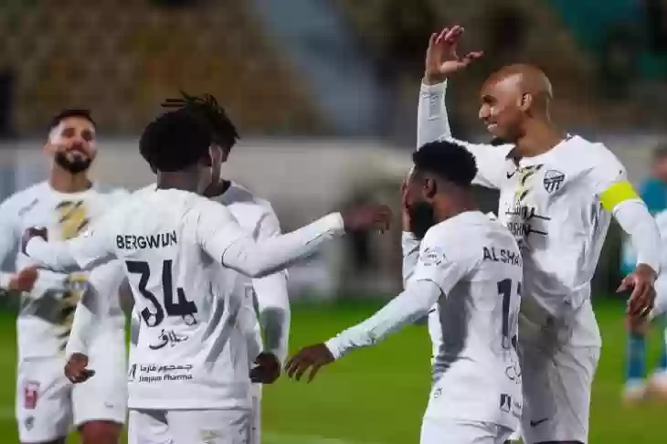 تحاد جدة والعروبة
