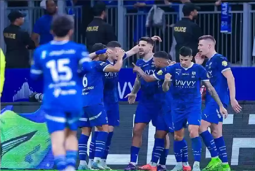تعرف على جدول مواعيد الهلال في كأس العالم للأندية 2025