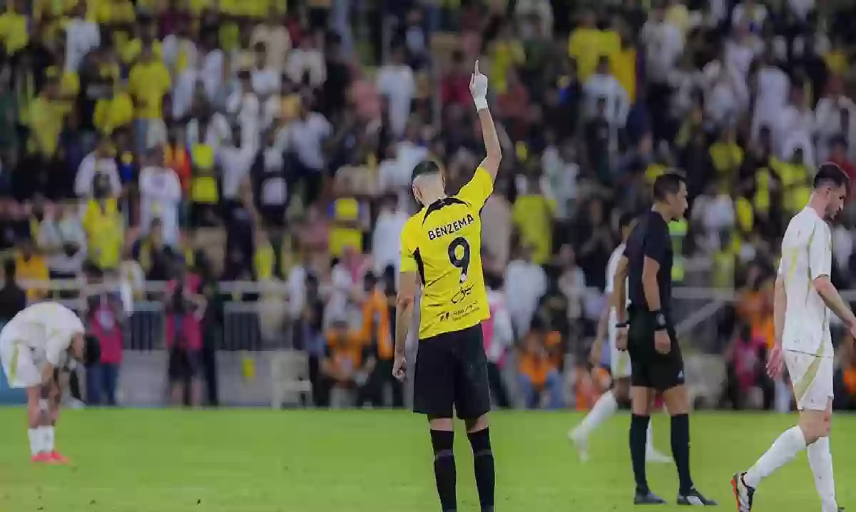 خطأ قاتل ارتكبه حكم مباراة النصر والاتحاد