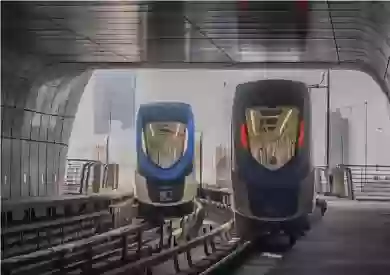 قطار الرياض 